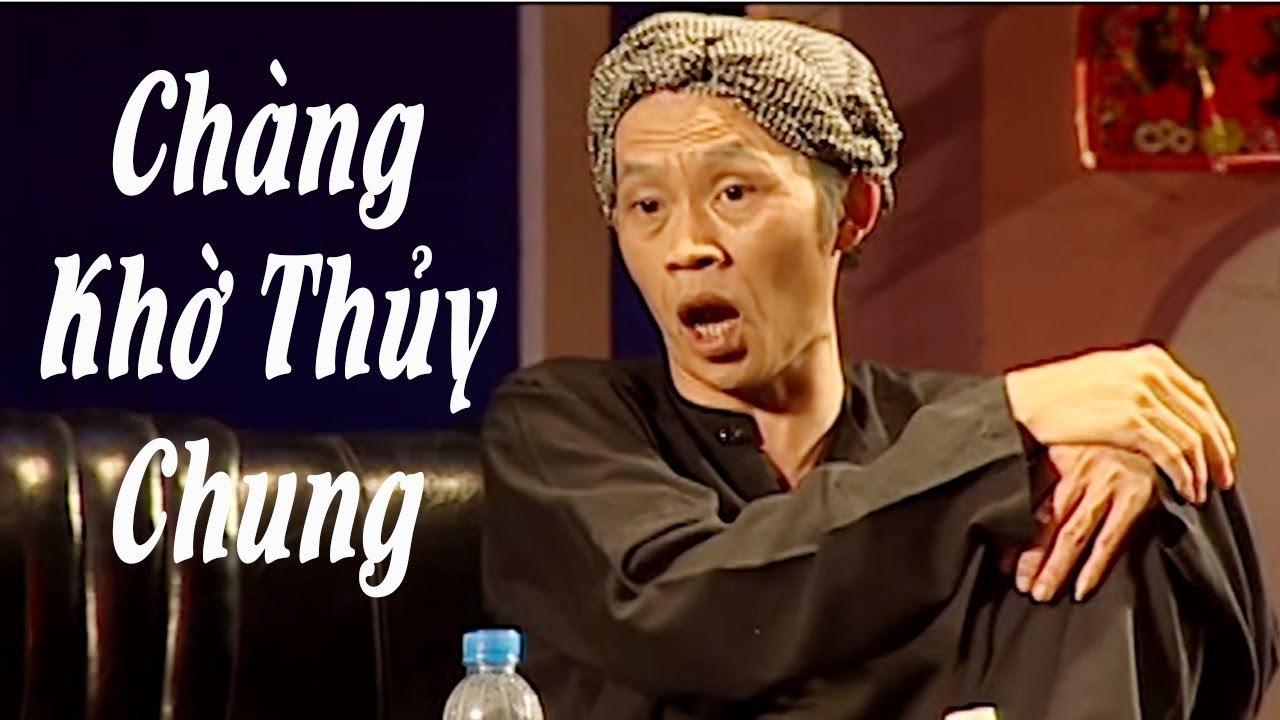 Hài Kịch Mới Nhất  "Chàng Khờ Thủy Chung"  Hài Hoài Linh, Thái Hòa, Chí Tài Hay Nhất