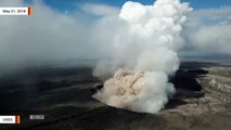 Study Finds Excessive Rain Triggered 2018 Kīlauea Volcano Eruption In Hawaii