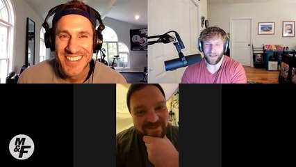 What It's Like Being Typecast as the "Big Guy" in Hollywood