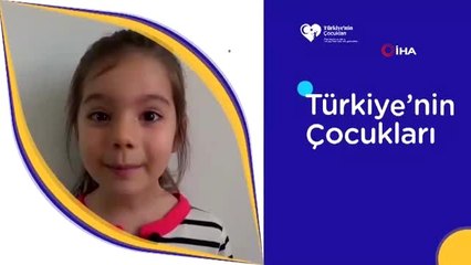 Bakan Selçuk'tan Kayserili Asya'nın 23 Nisan çağrısına destek