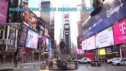 Vidas urbanas en tiempos de coronavirus