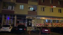 Sivas’ta bir apartman karantinaya alındı