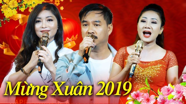 Nhạc Xuân Mừng Tết Mới - LK Nhạc Xuân Trữ Tình Hải Ngoại Hay Nhất