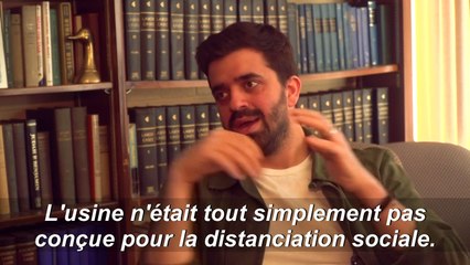 COVID-19: Des ouvriers immigrés du Dakota envoyés à l'abattoir