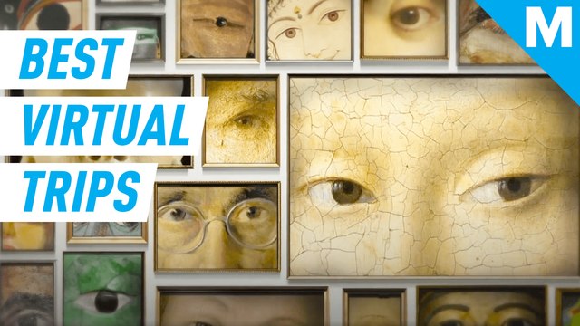 Here are the best virtual tours to experience right now