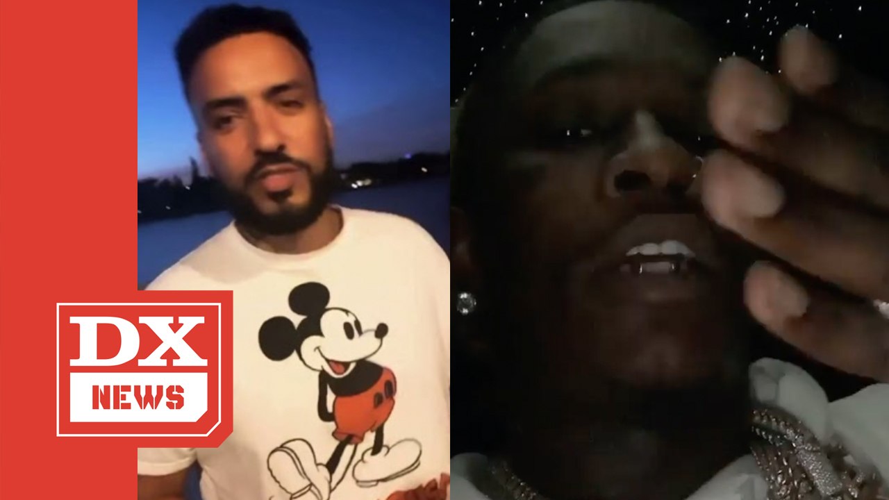 Young Thug Says French Montana Has Been Beaten Up By Meek Mill & Waka Flocka Flame