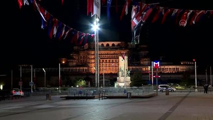 31 ildeki sokağa çıkma kısıtlaması başladı