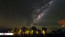 Scientists Find Massive Galaxies Have Been Eating Smaller Neighbors