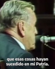 Alberto Fernández recordó los 35 años del Juicio a las Juntas