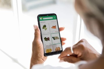 Can’t Snag a Grocery Delivery Slot? Bots Might Be to Blame