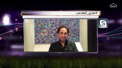 الآغا يناقش الفنان نصير شمة عن هدفه من الفن ويمدح ثقافته