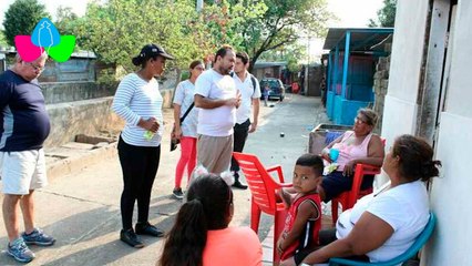 Nicaragua: Continúa jornada de visita cas a casa para la prevención del Covid-19