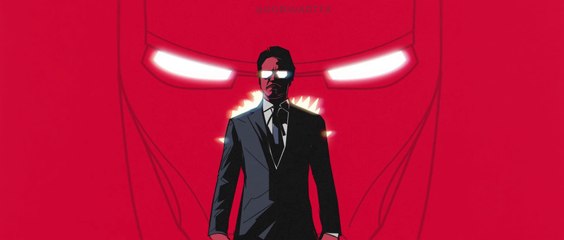 Ironman Frame-by-Frame 2D Fanart 🎨