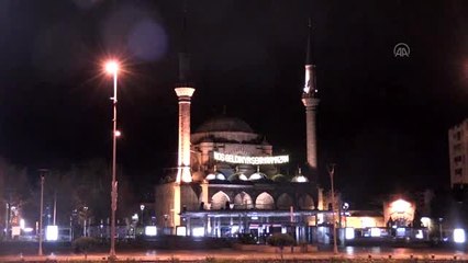 31 ildeki sokağa çıkma kısıtlaması başladı