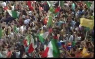 LE PARTITE DELL'ITALIA:  ITALIA '90, ITALIA-URUGUAY 2-0!