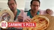 Barstool Frozen Pizza Review - Carmine's Pizza (Durham, CT) presented by Owen's Craft Mixers