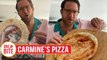 Barstool Frozen Pizza Review - Carmine's Pizza (Durham, CT) presented by Owen's Craft Mixers