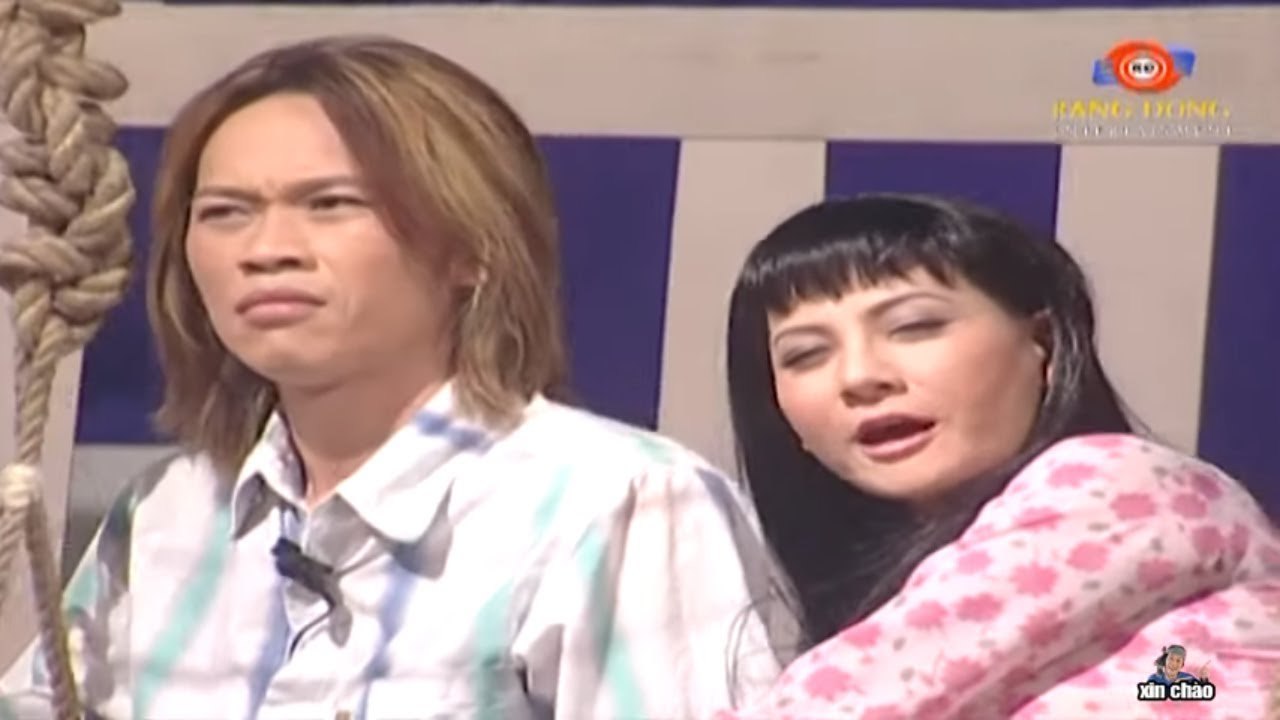 Việt Hương - Hoài Linh - Thúy Nga - Cát Phượng khiến khán giả Cười Bể Bụng - Hài Kịch Việt Nam Hay