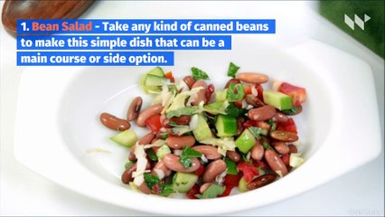 Quarantine Dishes You Can Cook With Canned and Boxed Goods