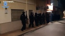 Uno de los terroristas más bucasdos del Dáesh, detenido en España