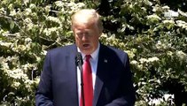 Trump anuncia la reapertura de los parques nacionales