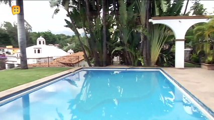 ¡Casa de Joan Sebastian podría convertirse en un hotel o restaurante! | Ventaneando