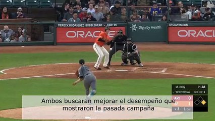 Eduardo Escobar entrena junto a Juniel Querecuto, Leopoldo Lares Sultán