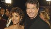 Halle Berry Reveals  Pierce Brosnan Saved Her Life on the Set of 'Die Another Day' | THR News