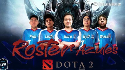 DOTA 2: UNIVERSIDAD DE CHILE CONTRATÓ 5 JUGADORES PERUANOS PARA LA LIGA PRO GAMING