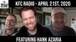 KFC Radio: Hank Azaria, The Last Dance, Top Five Sidekicks, and Heather Brooke Returns In Our Darkest Hour