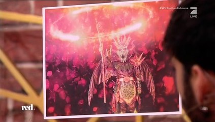 Conchita WURST - red - 22.4.2020