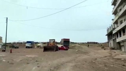 Emniyet Genel Müdürlüğünden Afrin'de 23 Nisan kutlaması paylaşımı