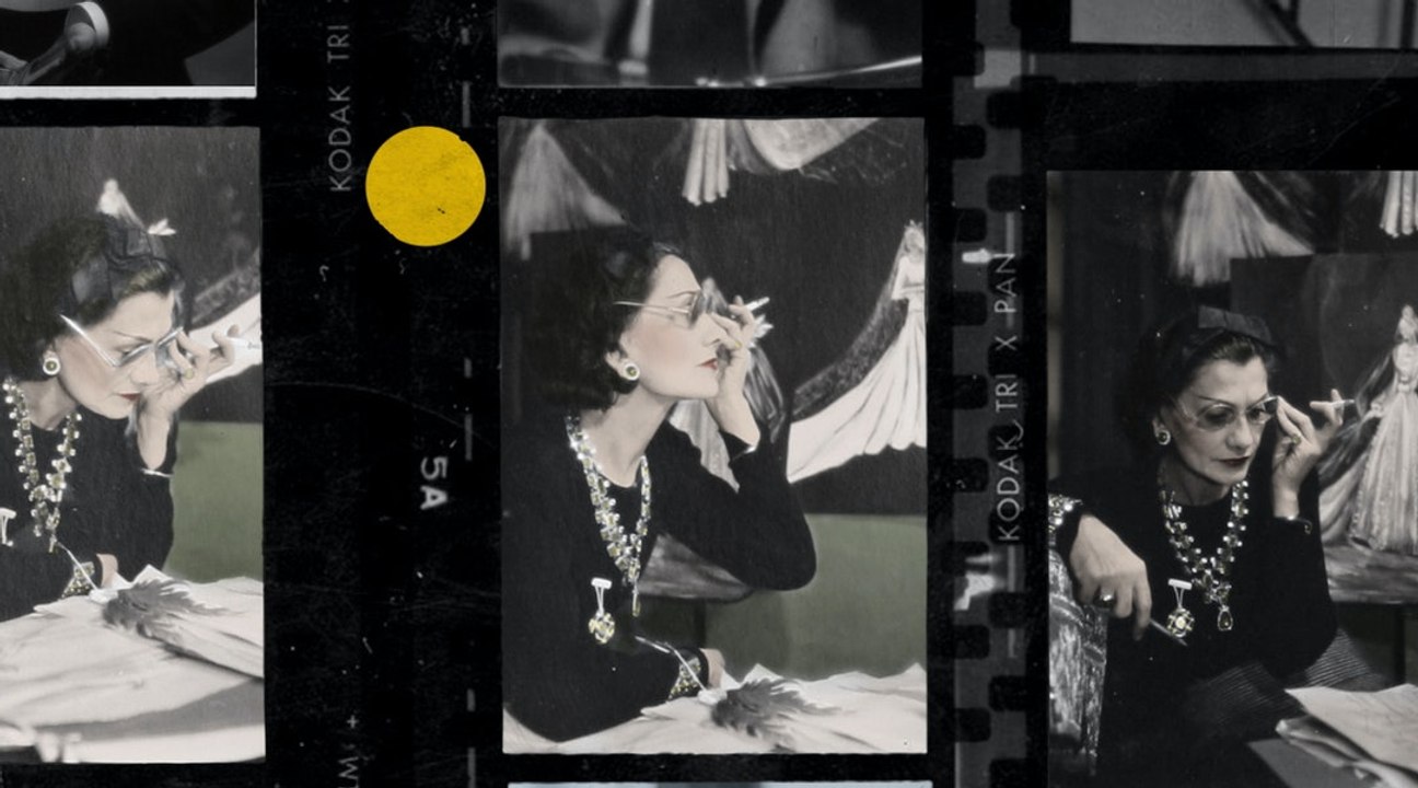 فيديو شانيل الجديد "غابرييل شانيل والسينما" يقدم نظرة إلى تأثير كوكو شانيل على صناعة السينما