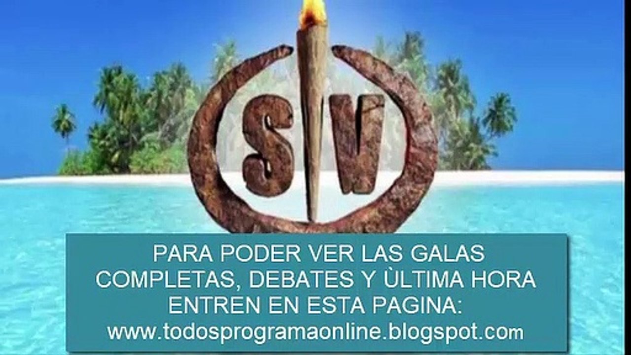Supervivientes Gala 9 Completa HD