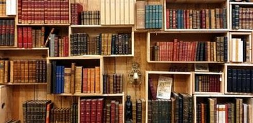 Ways To Support Your Favorite Local Bookstores When You Can't Visit