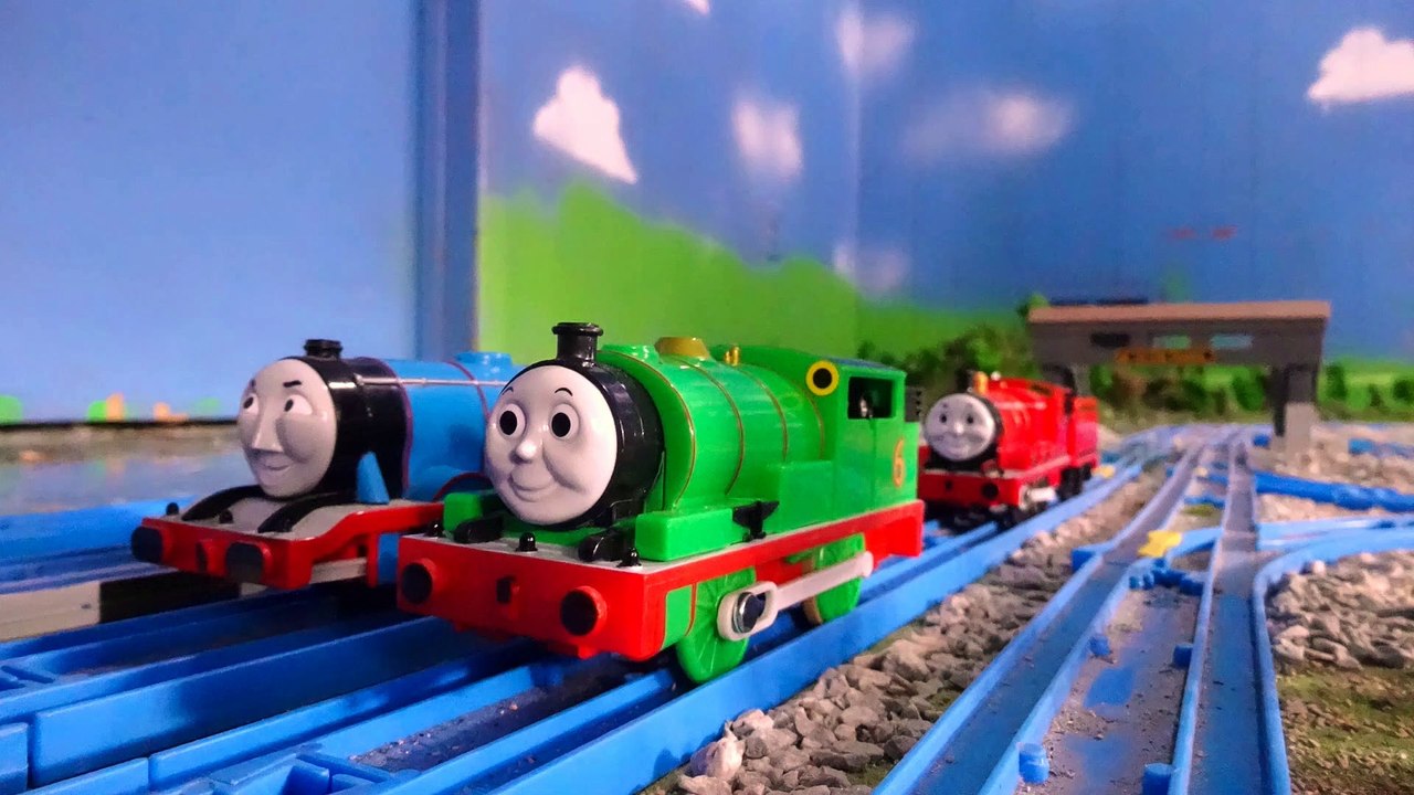 Tomy Hero of The Rails Part 1