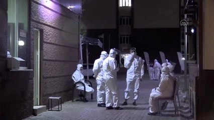 Sudan'dan getirilen 182 kişi yurda yerleştirildi