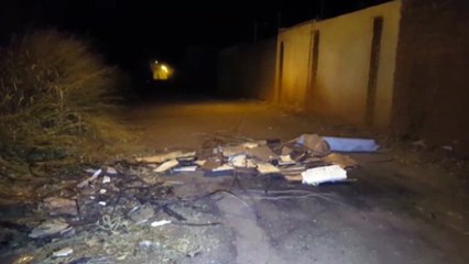 Moradores de condomínio fecham, novamente, acesso à Estrada Alto São Salvador