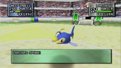 LANTURN SUCKS!!! | Pokemon Stadium 2 Poke' Cup Gameplay - Part 5
