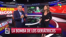 Inminente allanamiento en el geriátrico de Belgrano