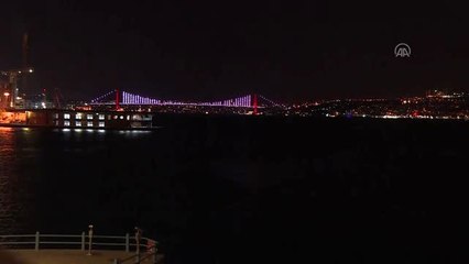 31 ildeki sokağa çıkma kısıtlaması başladı (2)