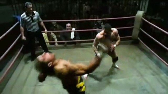 Undisputed 2 movie clip - Fight Scene: Scott Adkins vs Silvio Simac