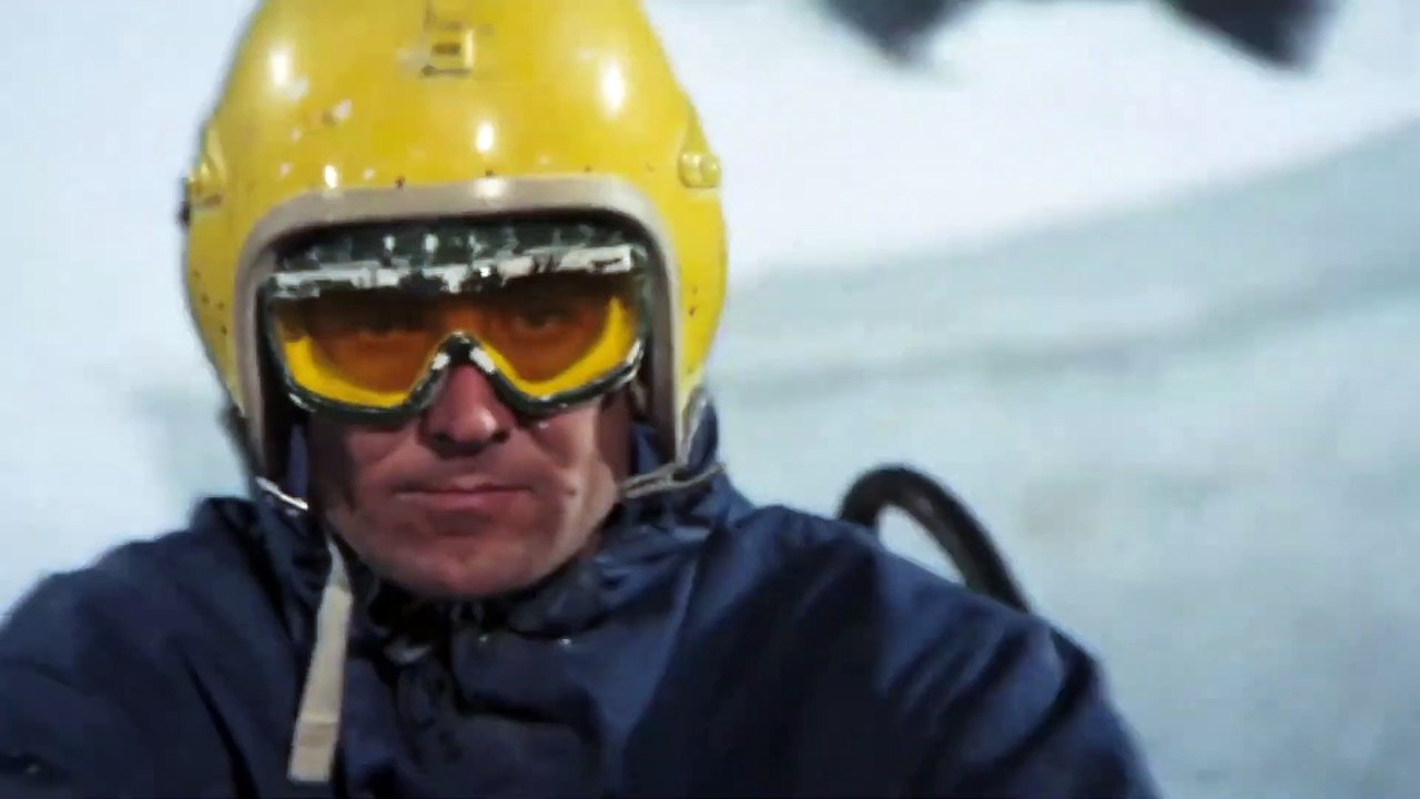 James Bond ON HER MAJESTY’S SECRET SERVICE Movie (1969) - Clip - Bob Chase