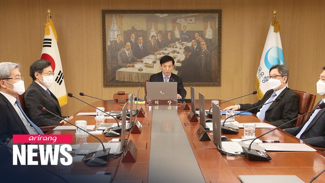 Bank of Korea to announce Q1 GDP estimates for S. Korean economy