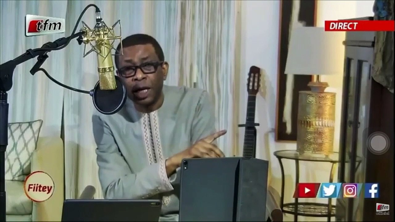 Youssou Ndour