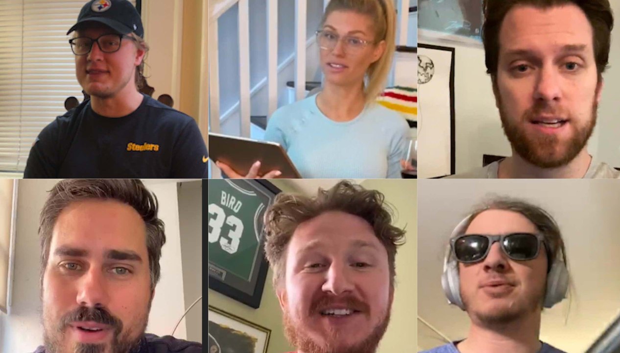 'Twas The Night Before The NFL Draft