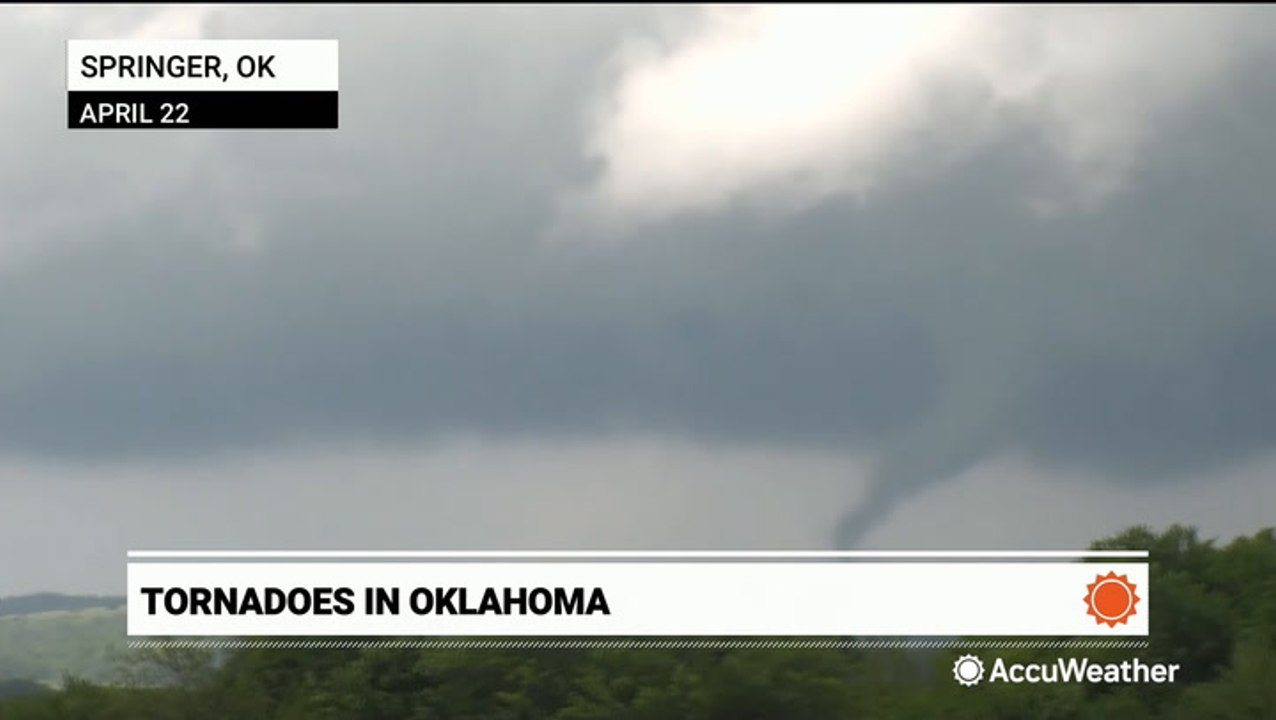 Picking up the pieces following terrible tornado
