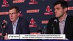 Sam Kennedy, Chaim Bloom Speak To Media About MLB's Findings, Ron Roenicke & Alex Cora
