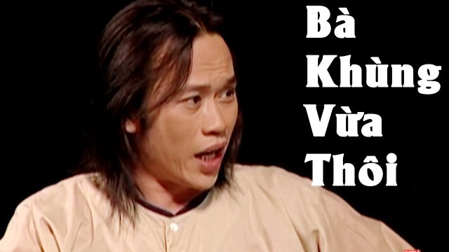 Hài Kịch Hoài Linh Bà Khùng Vừa Thôi Hài Hoài Linh, Thúy Nga Hay Nhất