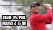 Tiger Vs. Phil Round 2 With Tom Brady, Peyton Manning Officially Is On